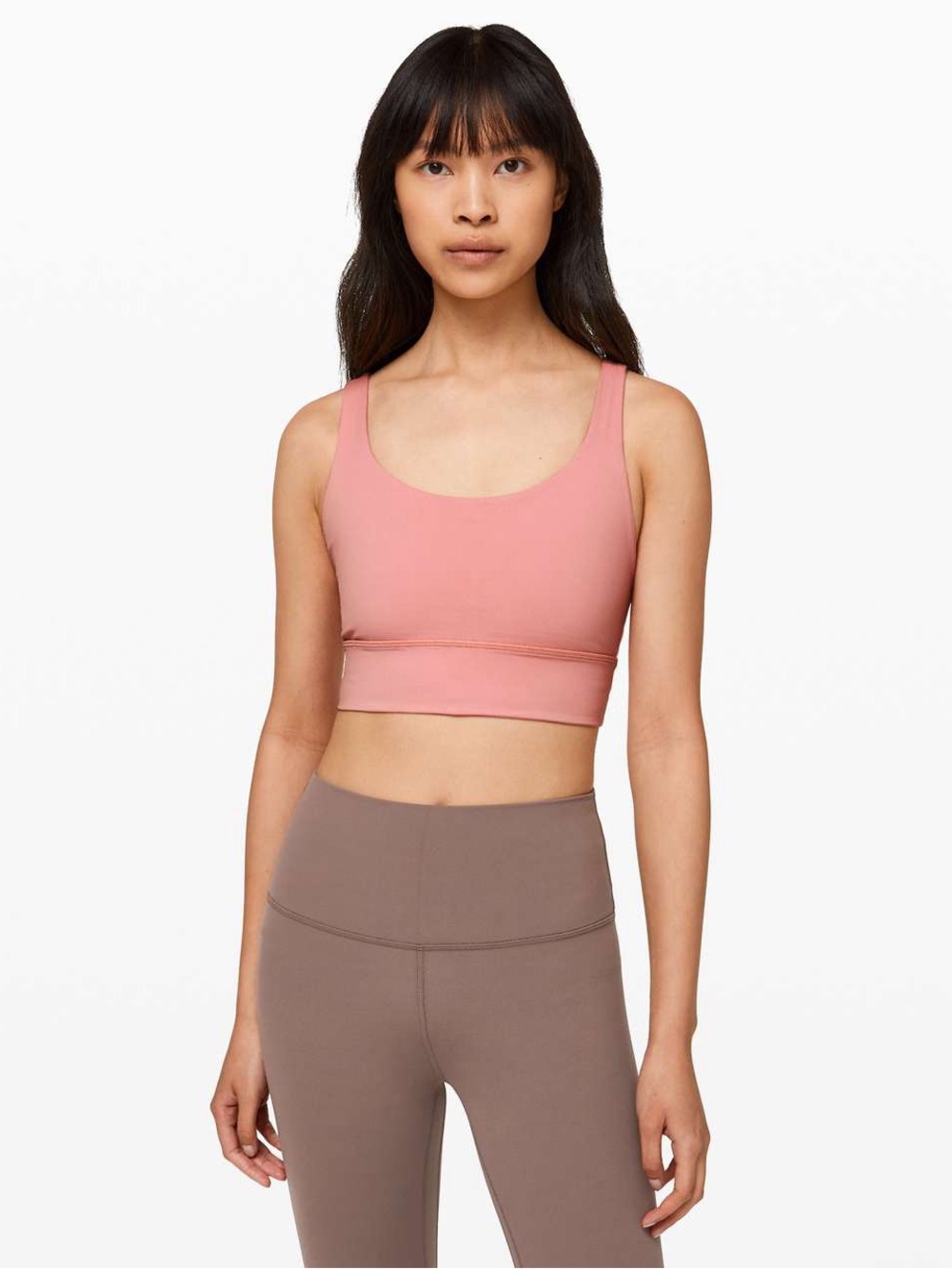 Lululemon Energy Bra *Long Line
Peach Pink 6 - Picture 4 of 9